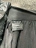 Shein Curve Black Long Sleeve Blouse Size 0X - photo 7