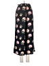 American Eagle Outfitters Floral Black Casual Pants Size XS - photo 2
