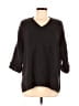 Ann Taylor LOFT Black Pullover Sweater Size M - photo 1