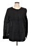 CALVIN KLEIN JEANS Black Long Sleeve Blouse Size L - photo 1