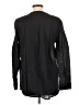CALVIN KLEIN JEANS Black Long Sleeve Blouse Size L - photo 2
