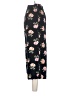American Eagle Outfitters Floral Black Casual Pants Size XS - photo 4