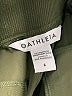 Athleta Solid Green Active Pants Size 6 - photo 3
