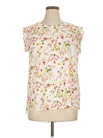 Pleione Sleeveless Blouse (view 1)