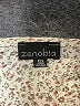 Zenobia Ivory Short Sleeve Blouse Size 2X - photo 7