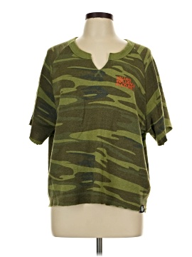 Alternative Short Sleeve Henley