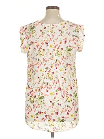 Pleione Sleeveless Blouse (view 2)