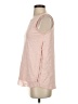 Ann Taylor LOFT 100% Cotton Pink Sleeveless Top Size XS - photo 5