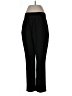 DG^2 by Diane Gilman Solid Black Dress Pants Size L (tall) - photo 2