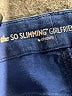 So Slimming by Chico's Blue Casual Pants Size Lg (2) - photo 7
