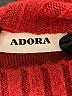 Adora Red Turtleneck Sweater Size Med - Lg - photo 7