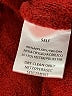 Adora Red Turtleneck Sweater Size Med - Lg - photo 8