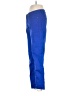 CALVIN KLEIN JEANS Color Block Blue Jeans Size 4 - photo 5