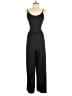 Unbranded Solid Black Jumpsuit Size M - photo 1