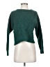 American Eagle Outfitters Green Pullover Sweater Size XS - photo 1