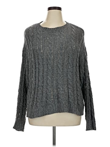 American Eagle Outfitters Pullover Sweater (view 1)