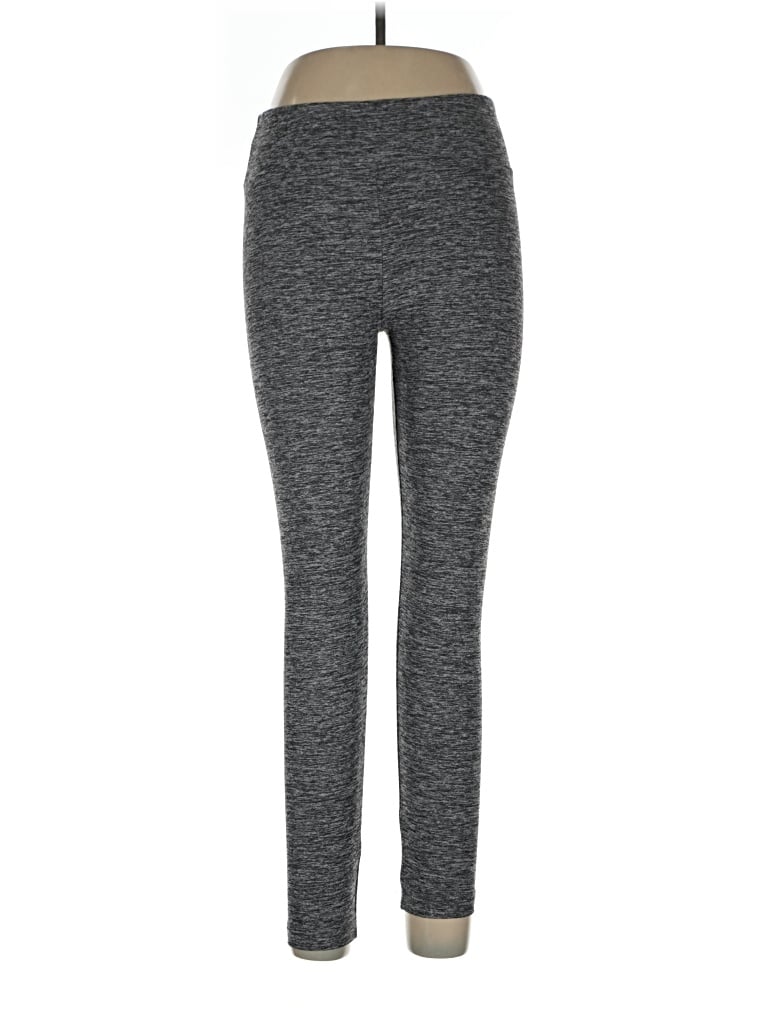 Pre-owned No Boundaries Active Pants In Gray