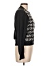 Joie Houndstooth Black Pullover Sweater Size L - photo 4