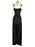 Unbranded Solid Black Jumpsuit Size M - photo 2