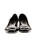Anne Klein Animal Print Black Flats Size 7 1/2 - photo 2
