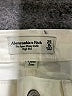 Abercrombie & Fitch Solid Ivory Jeans Size 25 waist - photo 7