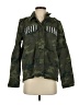 Gap 100% Cotton Camo Green Jacket Size S - photo 1