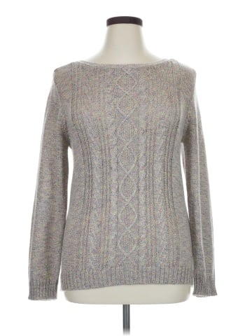 By Design Pullover Sweater (view 1)