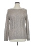 By Design Tweed Gray Pullover Sweater Size XL - photo 1
