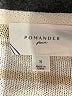 Pomander Place Stripes Ivory Pullover Sweater Size S - photo 7