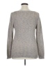 By Design Tweed Gray Pullover Sweater Size XL - photo 2