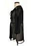Black Rainn 100% Polyester Black 3/4 Sleeve Blouse Size S - photo 5