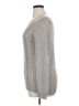 By Design Tweed Gray Pullover Sweater Size XL - photo 5