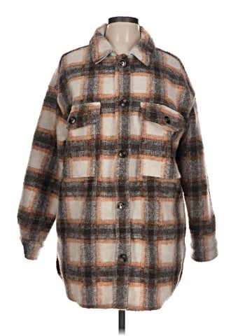 Sanctuary Coat (view 1)