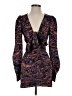 Louna 100% Polyester Blue Cocktail Dress Size XS - photo 1