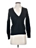 Banana Republic 100% Cotton Black Pullover Sweater Size S - photo 1