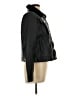 JouJou 100% Polyurethane Black Jacket Size L - photo 4