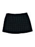 American Eagle Outfitters Plaid Green Teal Skort Size L - photo 2
