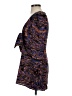 Louna 100% Polyester Blue Cocktail Dress Size XS - photo 5