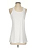 Active by Old Navy White Active Tank Size S (tall) - photo 1