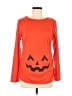 Assorted Brands Orange Long Sleeve T-Shirt Size M - photo 1