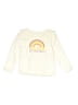 Grayson Mini Ivory Sweatshirt Size 5T - photo 1