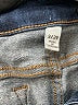 Wax Jean Hearts Blue Jeans Size 9 - photo 8