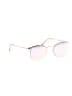 HAILEY Pink Gold Sunglasses One size - photo 1