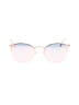 HAILEY Pink Gold Sunglasses One size - photo 2