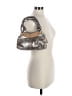 Donald J Pliner Animal Print Silver Gray Hobo One size - photo 2