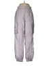 Fabletics Purple Gray Casual Pants Size M - photo 1