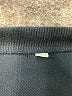 Unbranded 100% Polyester Solid Black Casual Dress Size XL - photo 7