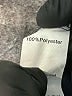 Unbranded 100% Polyester Solid Black Casual Dress Size XL - photo 8