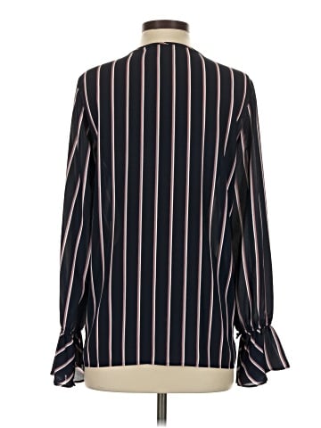 Three Eighty Two Long Sleeve Blouse (view 2)
