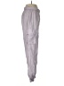 Fabletics Purple Gray Casual Pants Size M - photo 4